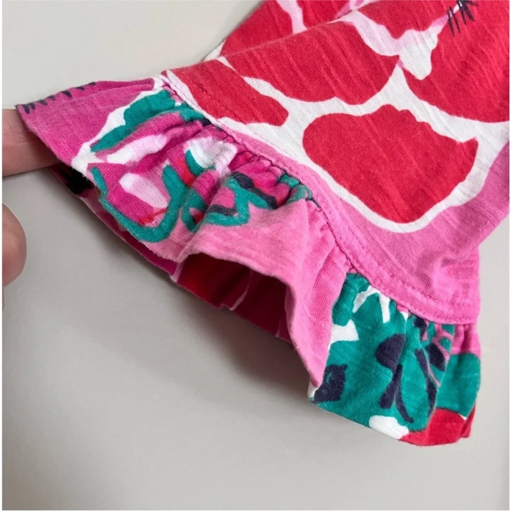 Lillly Pulitzer Lightweight rose print dress - Picture 5 of 10